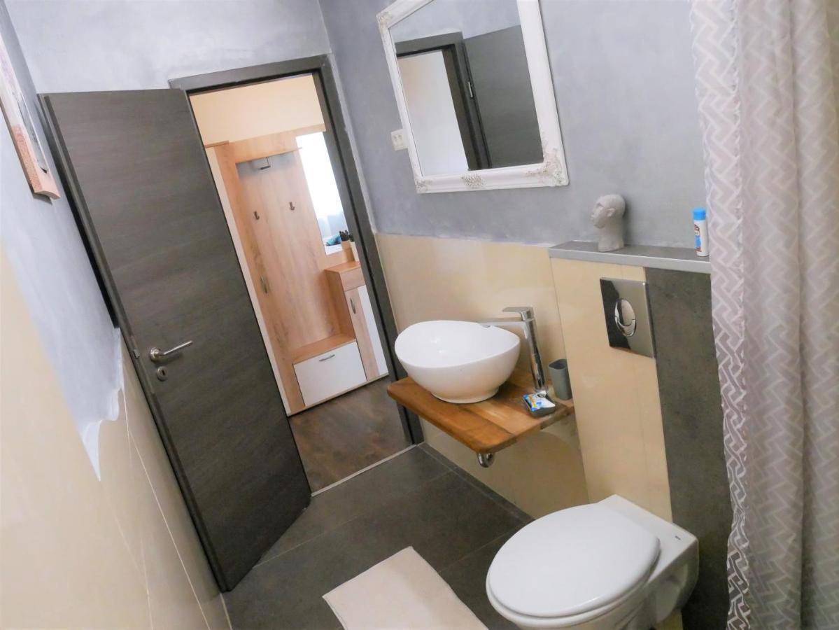 Apartments Kety Rovinj Ngoại thất bức ảnh