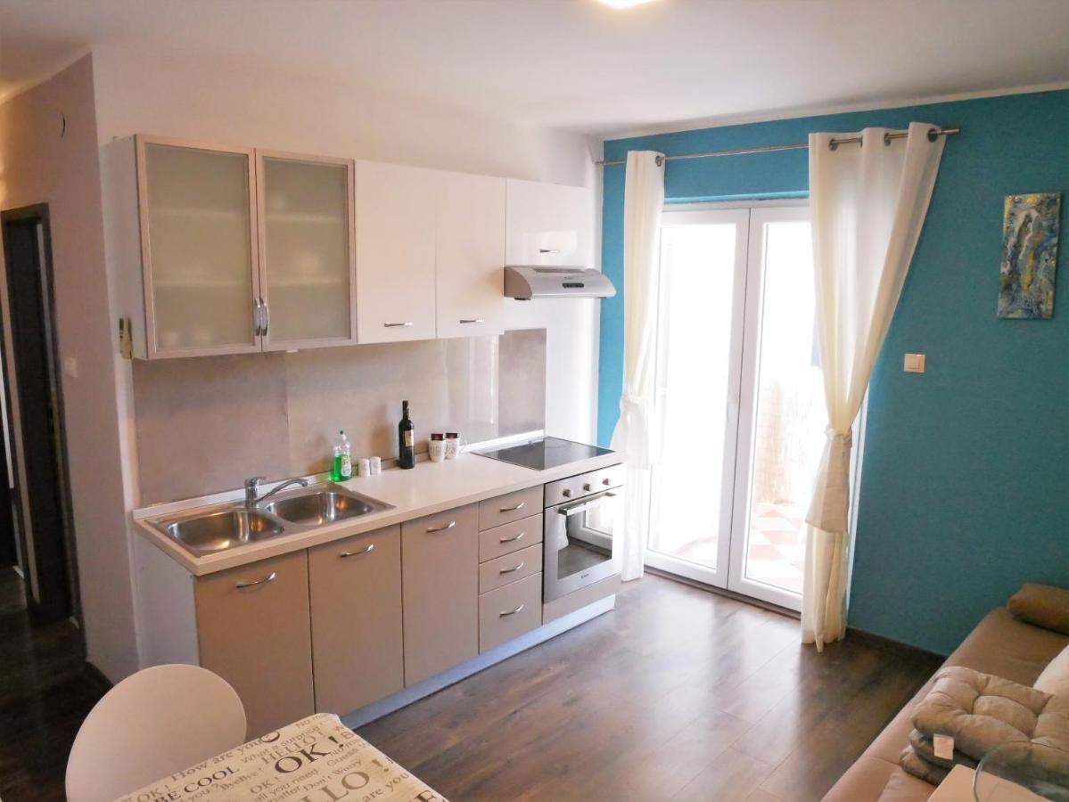 Apartments Kety Rovinj Ngoại thất bức ảnh