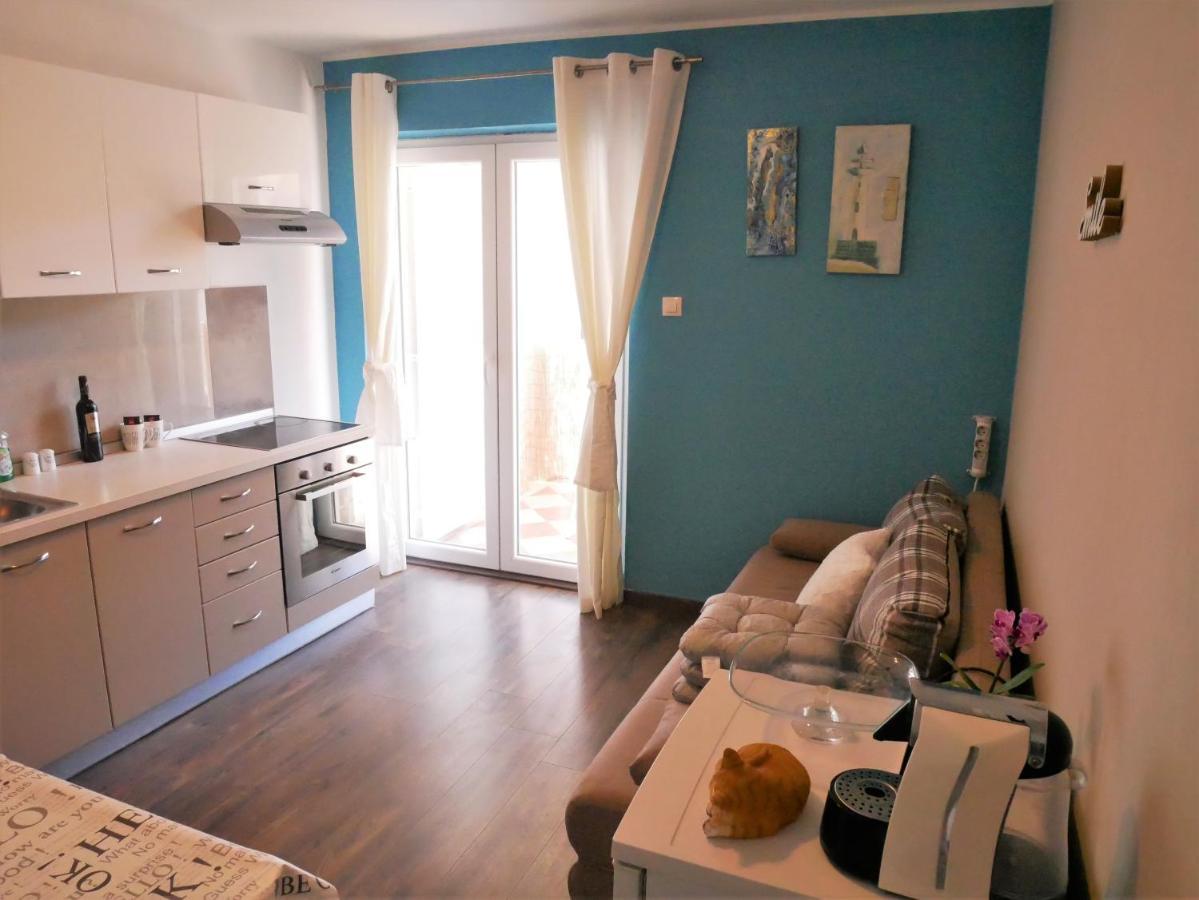 Apartments Kety Rovinj Ngoại thất bức ảnh
