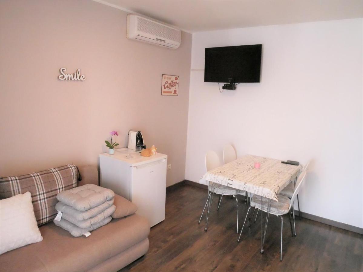 Apartments Kety Rovinj Ngoại thất bức ảnh