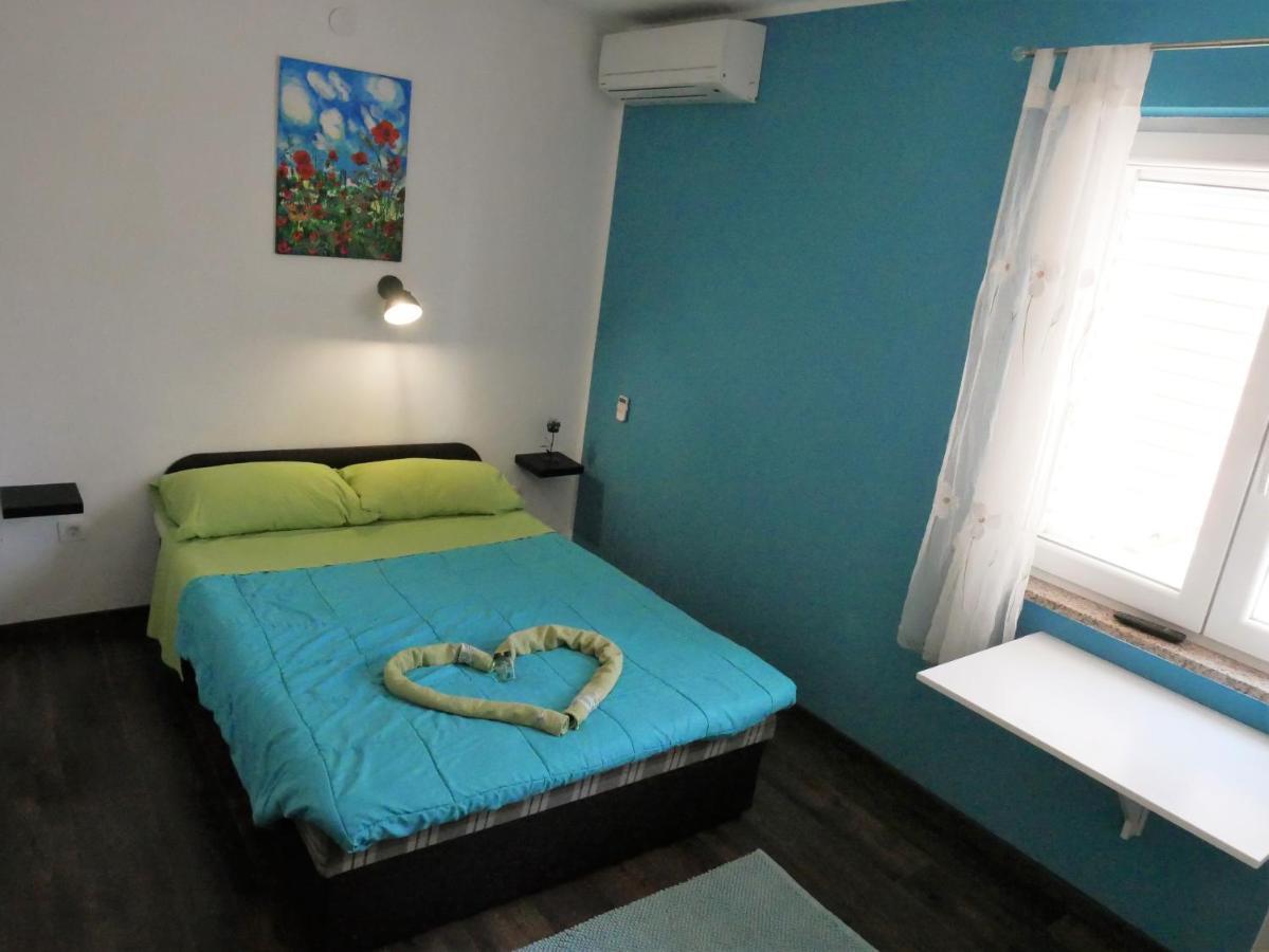 Apartments Kety Rovinj Ngoại thất bức ảnh