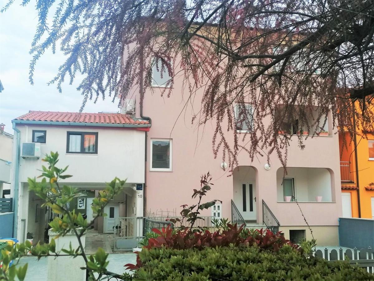 Apartments Kety Rovinj Ngoại thất bức ảnh